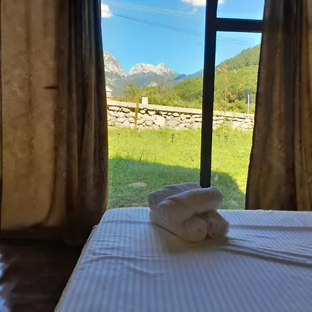 Boga Cabins Country house