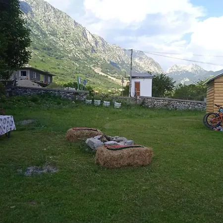 Private Boge Albania Country house *
