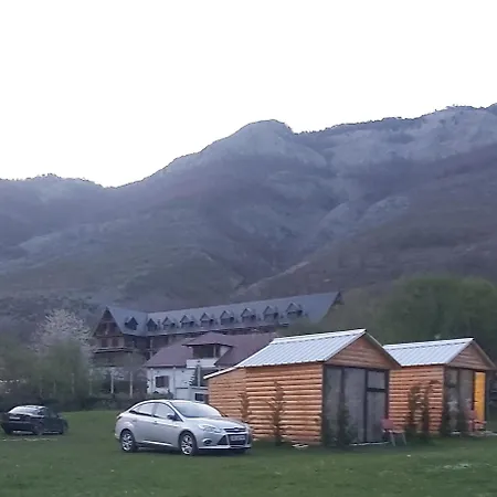 Country house Private Boge Albania *