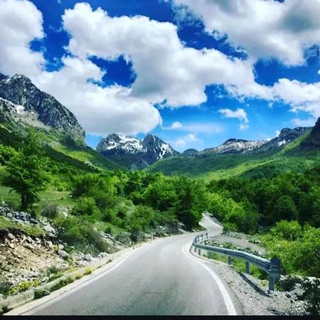 Private Boge Albania Country house Shkoder