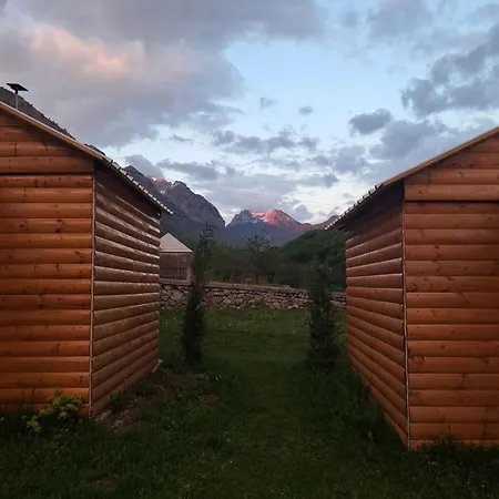 Country house Private Boge Albania *