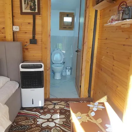 Boga Cabins *