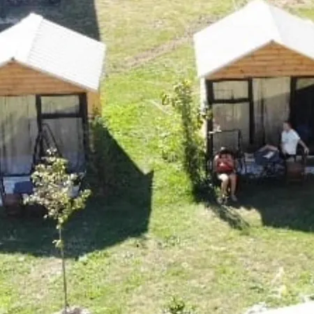 Boga Cabins *