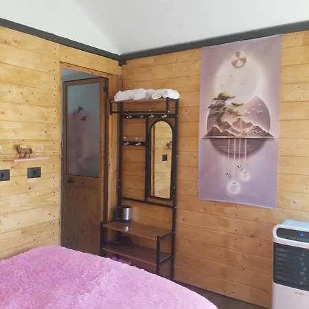 Boga Cabins カントリーハウス