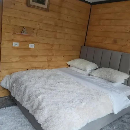 Venkovský dům Boga Cabins *