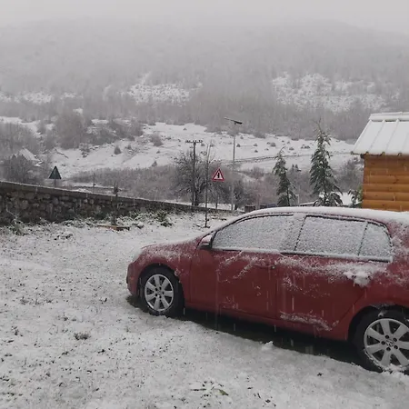 Boga Cabins カントリーハウス