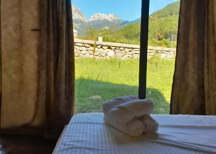 Boga Cabins منزل ريفي