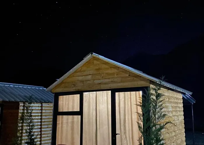Boga Cabins