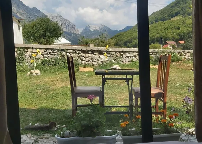 Casa di campagna Boga Cabins