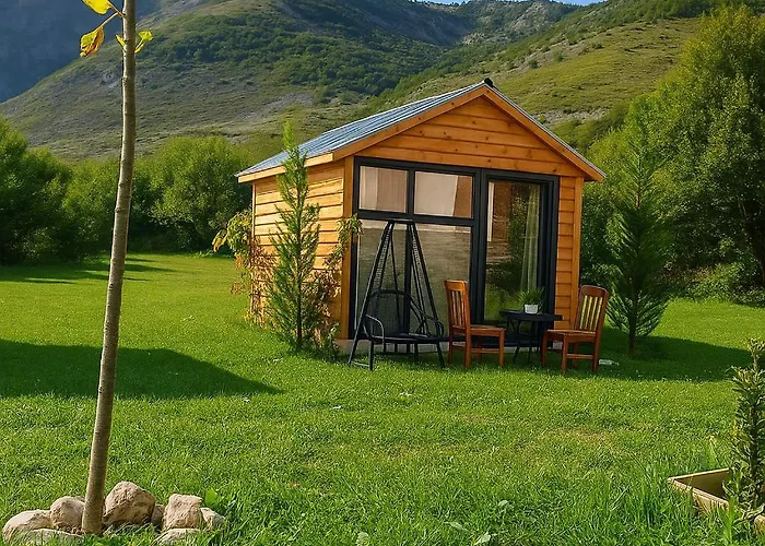 Boga Cabins Boge