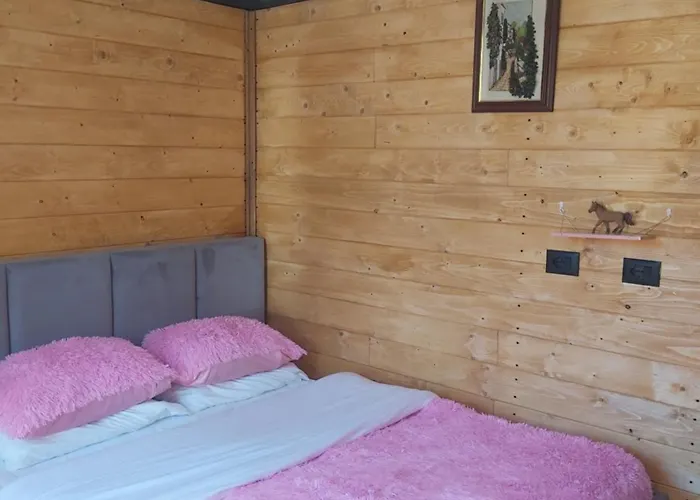 Casa di campagna Boga Cabins Boge