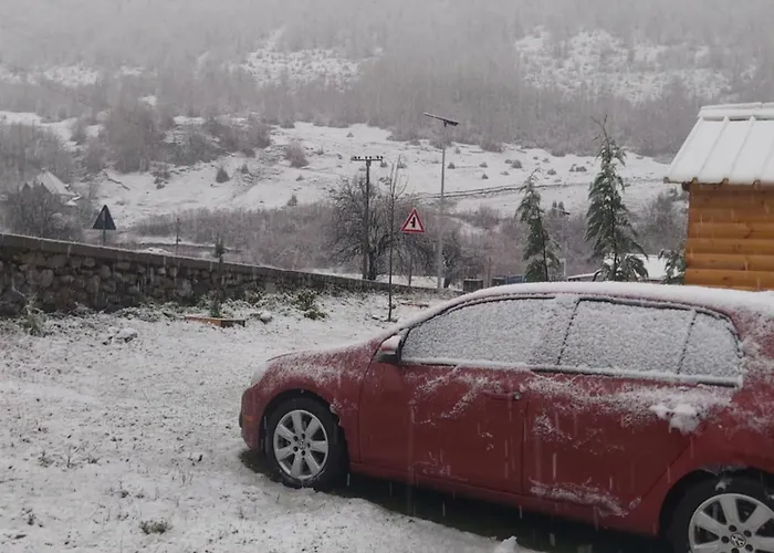 Boga Cabins Kır Evi