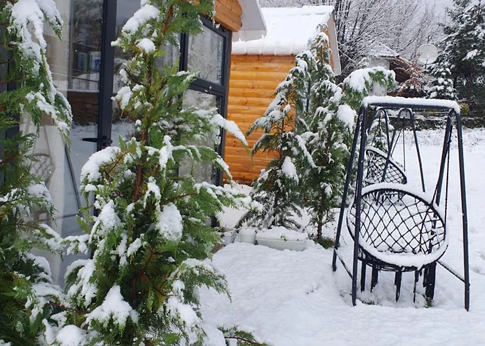 Boga Cabins Kır Evi Boge