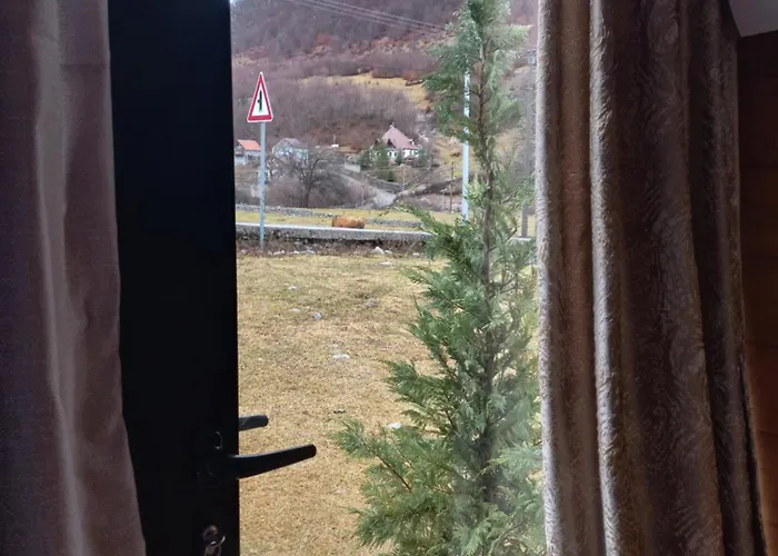 منزل ريفي Boga Cabins *