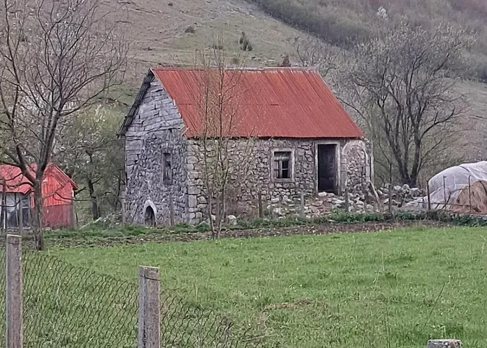 Boga Cabins منزل ريفي Boge