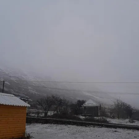 منزل ريفي Boga Cabins