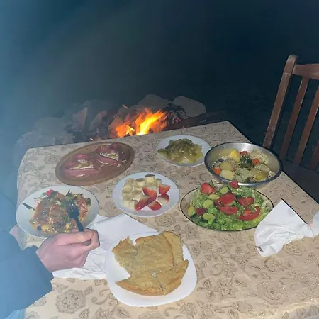 منزل ريفي Private Boge Albania