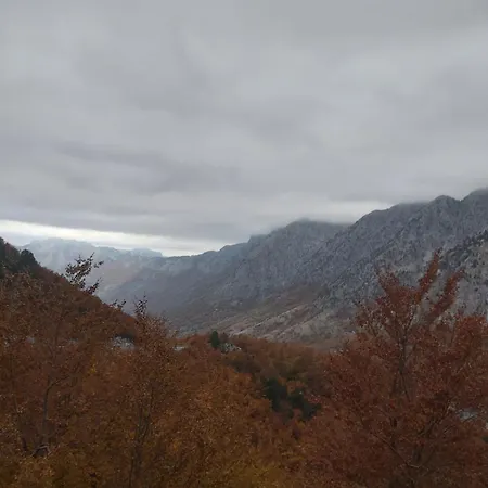 Casa di campagna Boga Cabins *