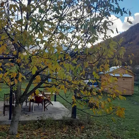 Casa di campagna Boga Cabins *