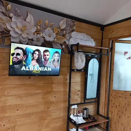 Casa di campagna Boga Cabins Boge