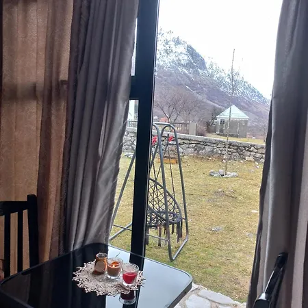 Casa di campagna Boga Cabins *