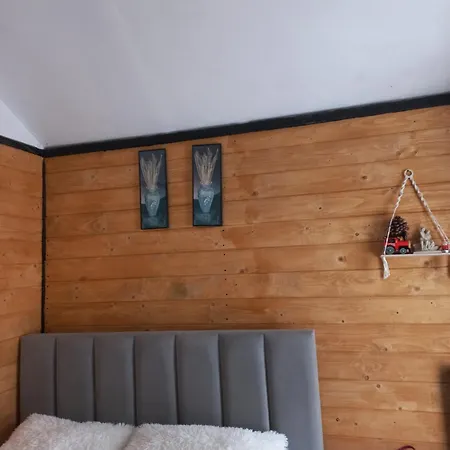 Boga Cabins * Boge