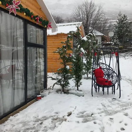 Boga Cabins Séjour à la campagne *