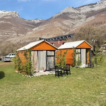 Boga Cabins *