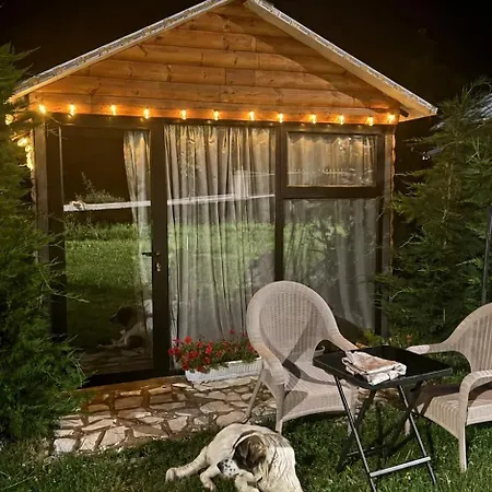 Boga Cabins Boge