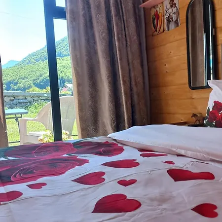 Boga Cabins *