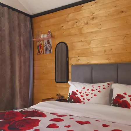 Boga Cabins Boge