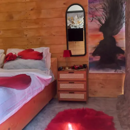 Landhuis Boga Cabins *