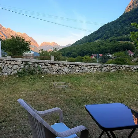 Landhuis Boga Cabins