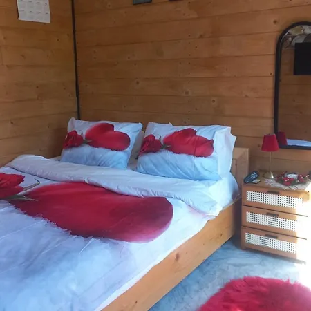 Landhuis Boga Cabins Boge