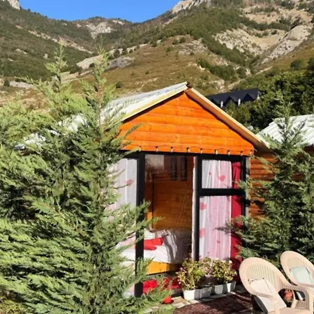 Boga Cabins Landhuis
