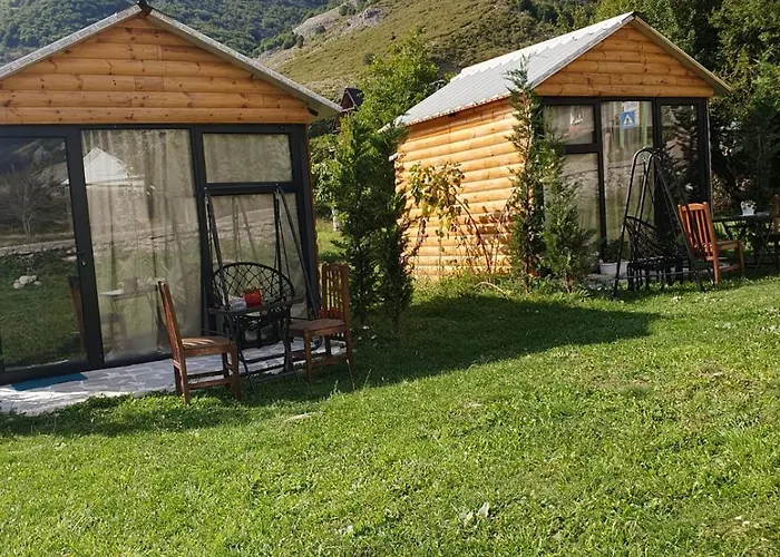 Boga Cabins *