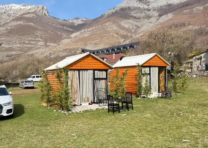 Boga Cabins *